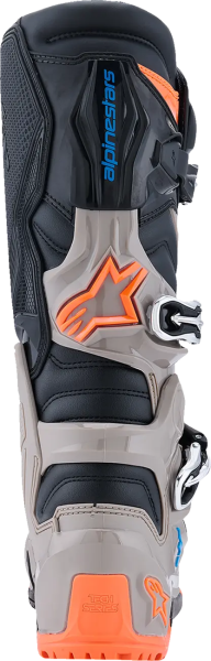 Alpinestars Tech 7 Enduro csizma, fekete/szürke, 44,5, 6, nordicamoto.ro