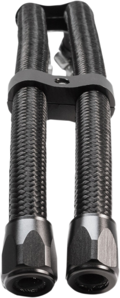 Oil Hose Upgrade Kit Black, 1, nordicamoto.ro