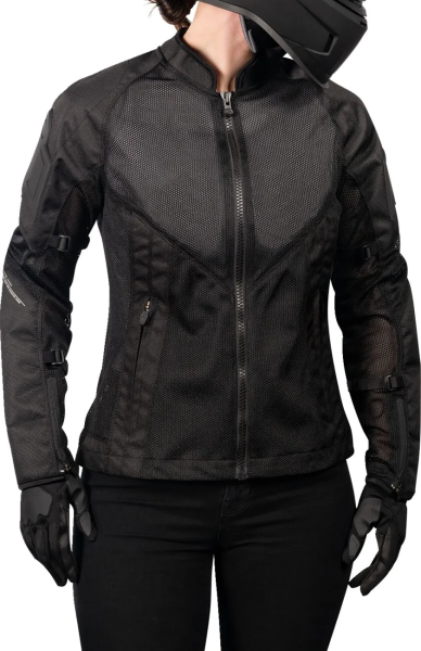 Icon Mesh™ AF Stealth női textildzseki, 2XL méret, 6, nordicamoto.ro