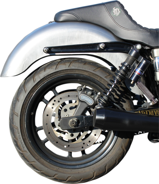 Dyna Rear Fender Unfinished, 3, nordicamoto.ro