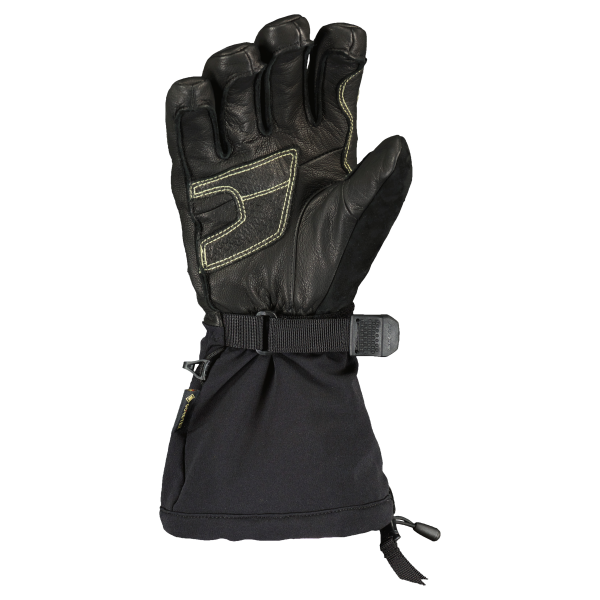 Scott Glove Explorair Plus GTX Long black M, 2, nordicamoto.ro