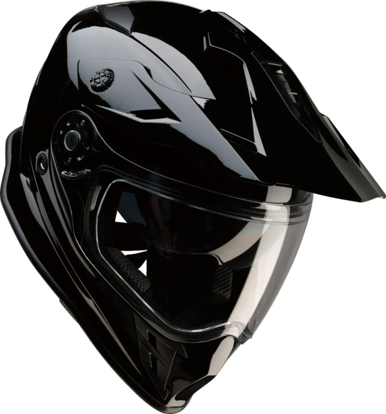 Casca Moto/Atv Z1R Range 2.0 Negru S, 6, nordicamoto.ro