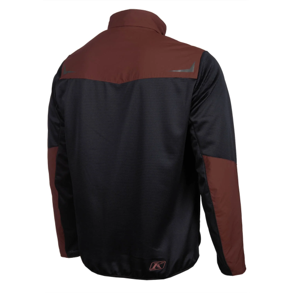 Geaca Mid Layer Klim Alloy Negru/Gri 3XL, 3, nordicamoto.ro