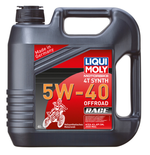4t 5w-40 Offroad Race Engine Oil, 2, nordicamoto.ro