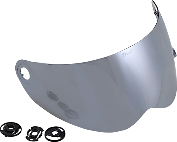 Lane Splitter Helmet Gen 2 Shield Silver ONE SIZE, 4, nordicamoto.ro
