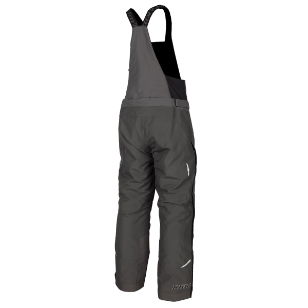 Klim Klimate Bib Insulated motoros nadrág, Fiery Red – Black, 2, nordicamoto.ro
