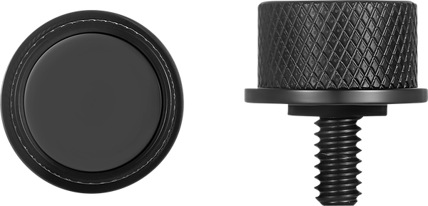 Seat Mounting Knob Black, 2, nordicamoto.ro
