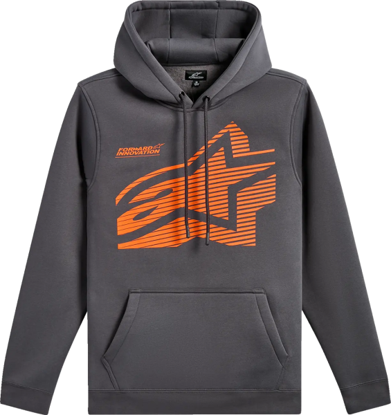 Hanorac Alpinestars Fasting Gray S, 1, nordicamoto.ro