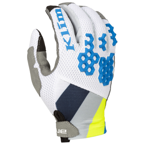 Manusi Enduro Klim Mojave Cool Gray, 17, nordicamoto.ro