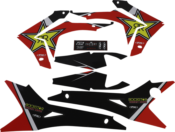Rockstar Shroud Graphic Kit, 3, nordicamoto.ro