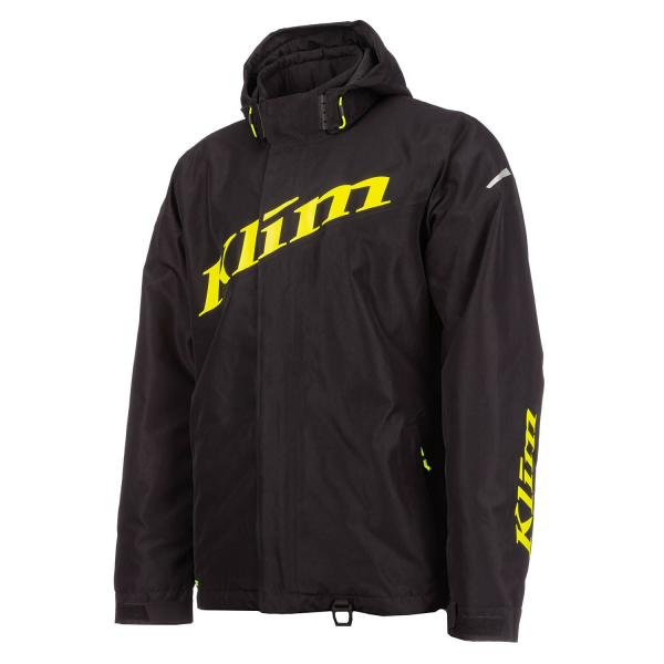 Geaca Snowmobil Klim Instinct Insulated Negru/Gri 3XL, 6, nordicamoto.ro