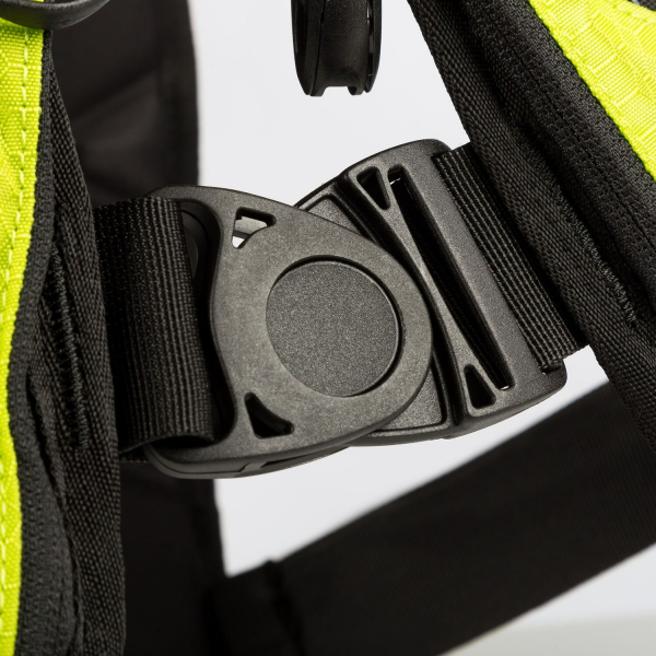 Klim Nac Pak 3L Hydrapak Lime hidratáló hátizsák, 10, nordicamoto.ro