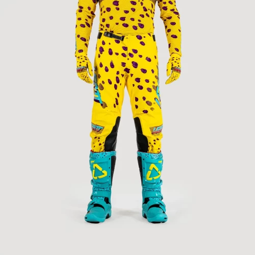 Leatt Moto 5.5 I.K.S Cheetah 28 nadrág, 6, nordicamoto.ro