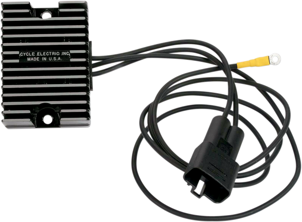 Standard Rectifying Regulator Black, 1, nordicamoto.ro
