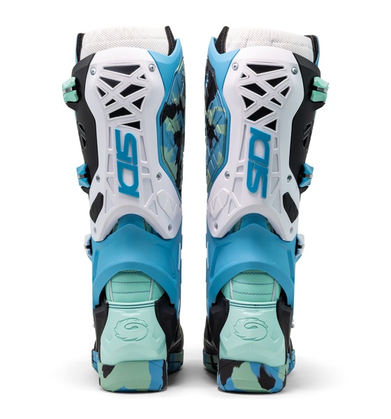 Sidi Crossair X Messy Cyan 45 csizma, 3, nordicamoto.ro