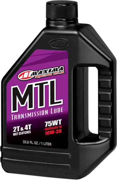 Mtl Transmission Fluid, 1, nordicamoto.ro
