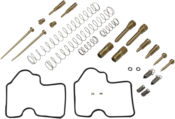 Carburetor Repair Kit Black, 1, nordicamoto.ro