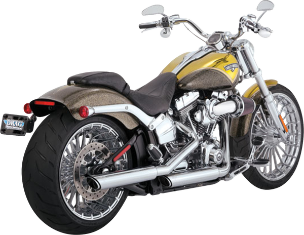 3(r) Twin Slash Slip-on Mufflers Chrome, 5, nordicamoto.ro