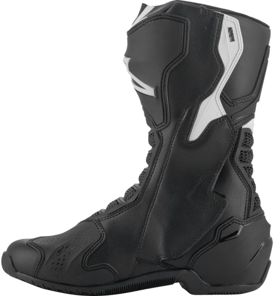 Alpinestars SMX-6 V3 porvédő, fekete/fehér, 43-as méret, 6, nordicamoto.ro