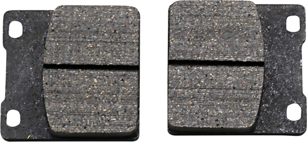 Semi-metallic Brake Pads, 1, nordicamoto.ro