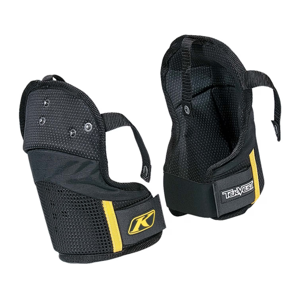 Shoulder Pads Black (Non-Current), 1, nordicamoto.ro