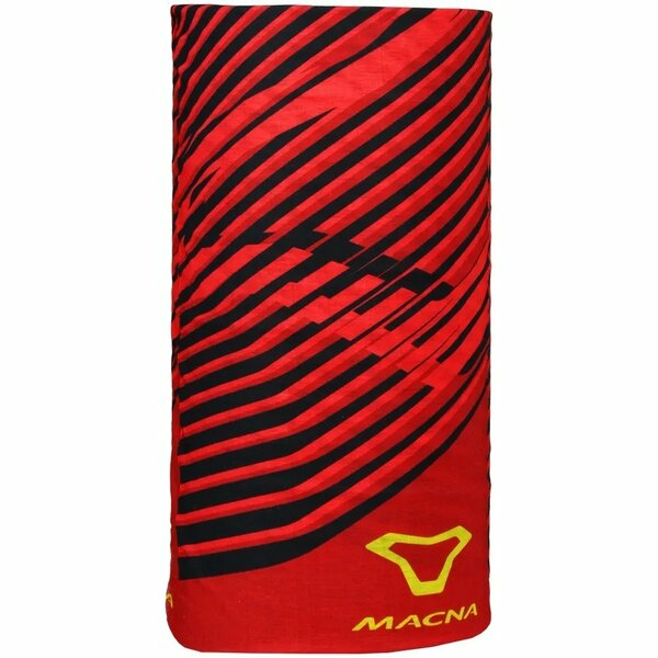 MACNA SUMMER TUBE bandana, piros/fekete, 2, nordicamoto.ro