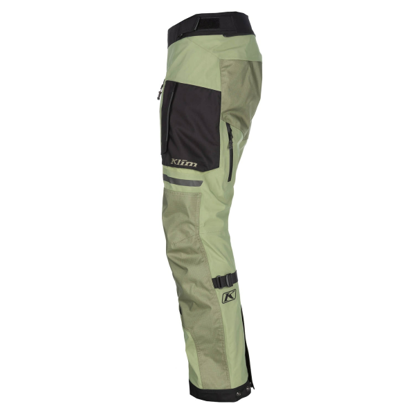 Klim Carlsbad Stealth Black nadrág, 12, nordicamoto.ro