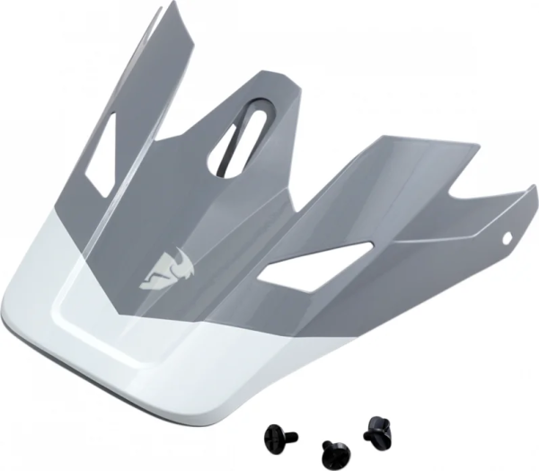 Vsr Kt Sct Yth Bmr Ch-wh Black, Gray, White  One size fits all, 1, nordicamoto.ro