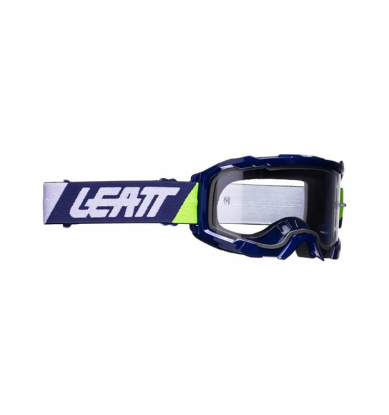 Leatt Velocity 4.5 kék-átlátszó síszemüveg 83%, 1, nordicamoto.ro