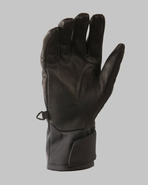 Tobe Capto Light V2 Black M motoros szán kesztyű, 2, nordicamoto.ro