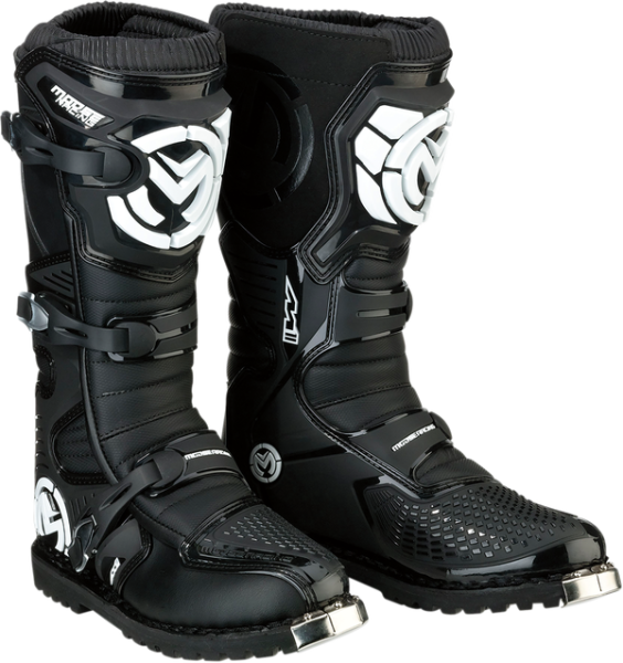 M1.3 S18 Mx Sole Offroad Boots Black 10 Black, White  44,5, 2, nordicamoto.ro