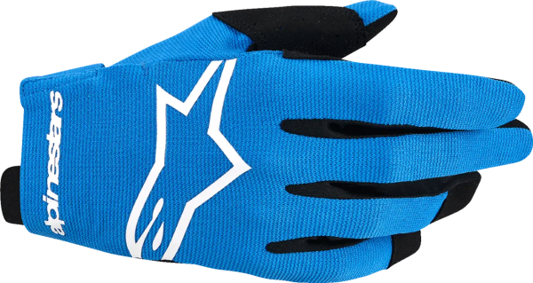 Mănuși Alpinestars Radar – Albastru, 1, nordicamoto.ro