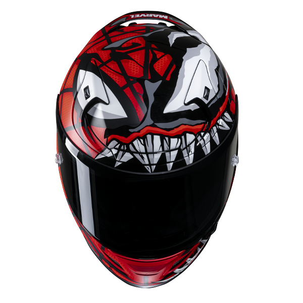 HJC RPHA 12 Maximized Venom Marvel sisak, 4, nordicamoto.ro
