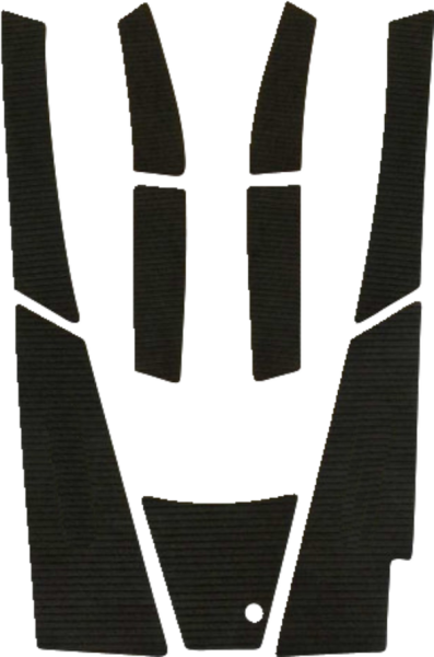 Traction Mat Black, 3, nordicamoto.ro