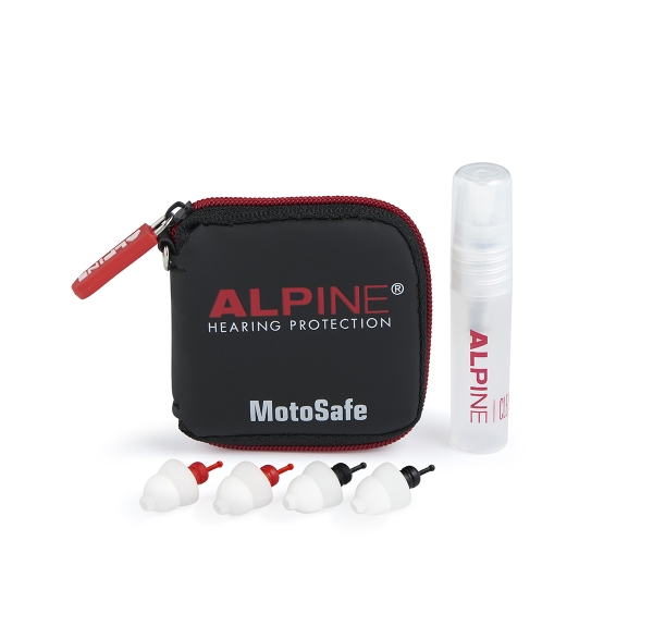 Motosafe Pro fülvédők, 2, nordicamoto.ro