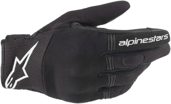 Alpinestars Stella női textil kesztyű, réz, fekete, világosszürke, XL, 1, nordicamoto.ro