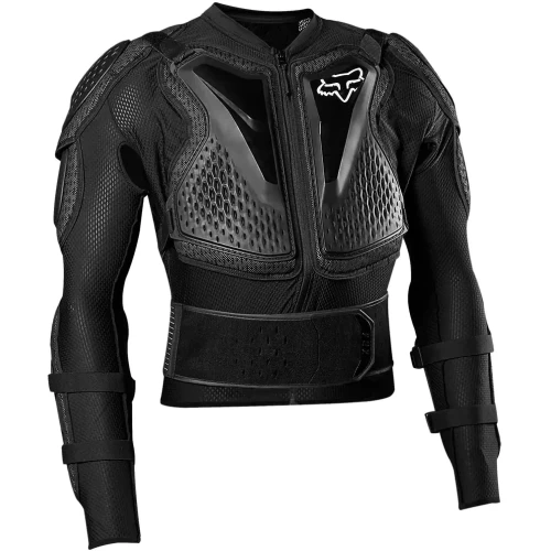 Fox MX-Titan Sport Rental Negru S sisak, 1, nordicamoto.ro