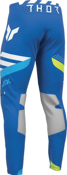Pantaloni Thor Sportmode Synth Albastru 30, 12, nordicamoto.ro