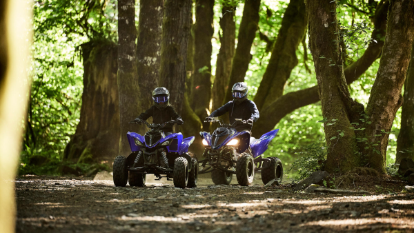 YAMAHA YFM110R gyermekeknek szánt ATV, 10, nordicamoto.ro