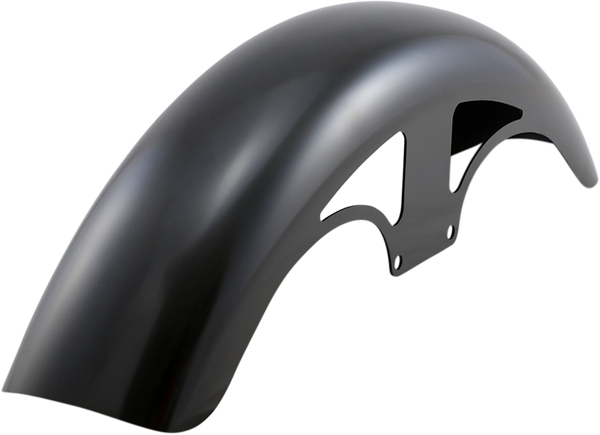 Hugger Series Front Fender Black, 1, nordicamoto.ro