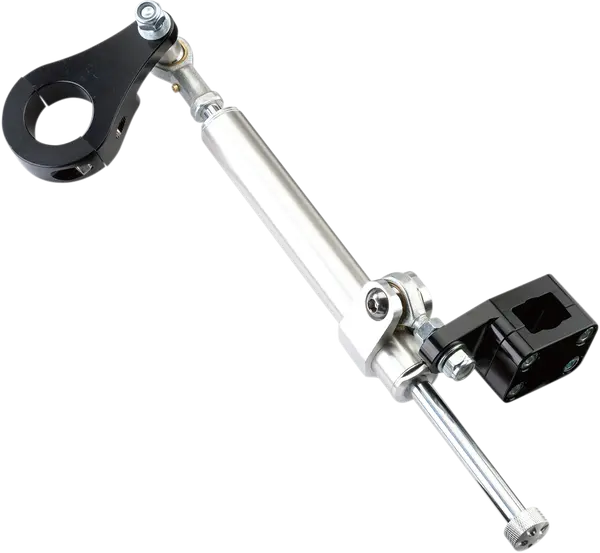 MOOSE RACING 7-way Steering Stabilizer Black, 1, nordicamoto.ro