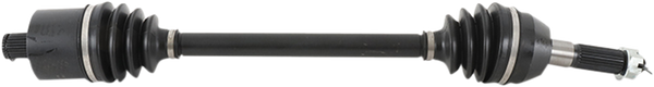 8ball Extreme Duty tengely, fekete, 1, nordicamoto.ro