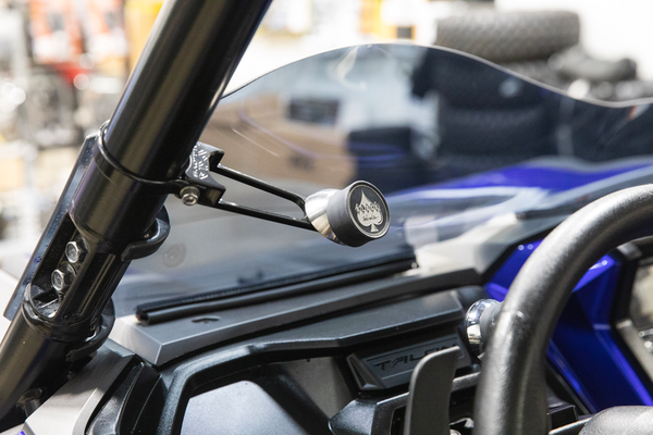 Roll Cage Phone Mount Black, 5, nordicamoto.ro