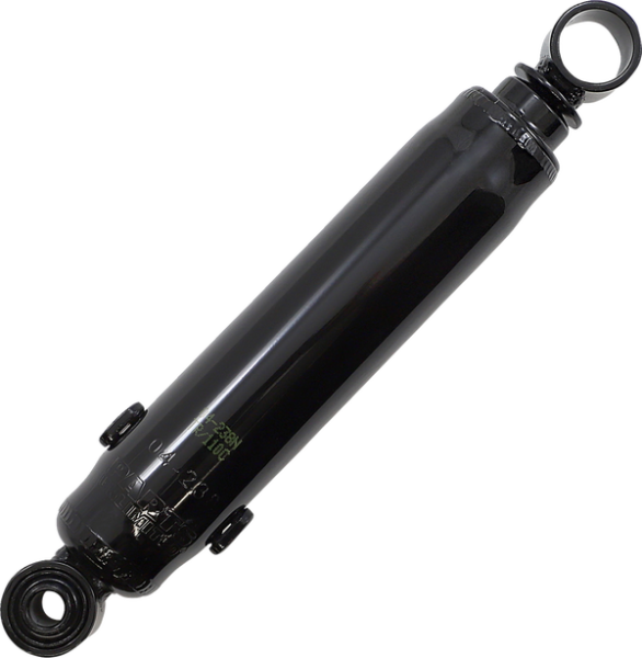Rear Suspension Shocks Black, 2, nordicamoto.ro