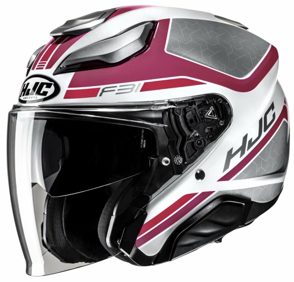 HJC F31 Ceron sisak, 2, nordicamoto.ro