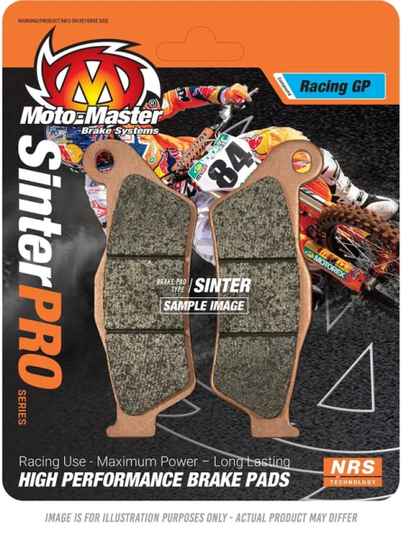 KTM/Husqvarna 04–26-os modellhez való első fékbetétek – Moto-Master PRO Racing GP, 1, nordicamoto.ro