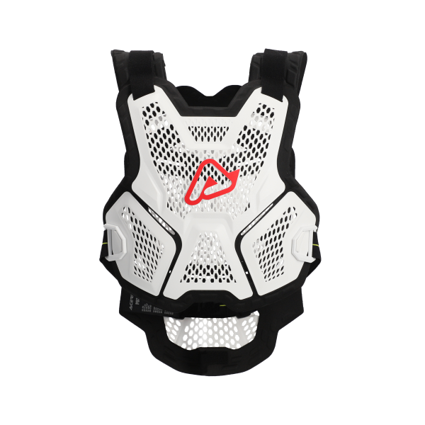 Acerbis Roost Deflector P035 Bianco Armor, 10, nordicamoto.ro