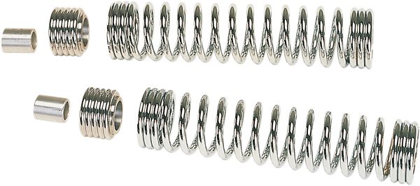 Fork Lowering Kit Chrome, 1, nordicamoto.ro