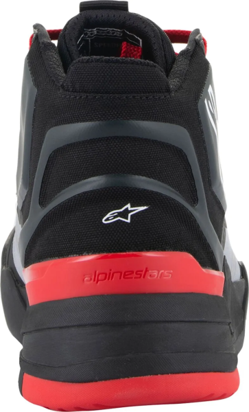 Alpinestars Speedflight fekete/piros csizma, 13-as méret, 2, nordicamoto.ro