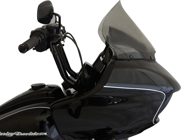 Pro Touring Flare Windshield Gray, 3, nordicamoto.ro